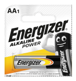 ელემენტი Energizer Alkaline Power AA 1ც.