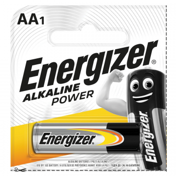 ელემენტი Energizer Alkaline Power AA 1ც.