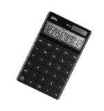 კალკულატორი 12 თანრიგიანი 1589/P DELI