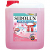 იატაკის უნივერსალური სითხე  ყვავილების არომატით სიდოლუქსი / SIDOLUX 5ლტ.