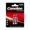 ელემენტი ქამელეონი ალკალაინი / Camelion Plus Alkaline AAA 2ც.