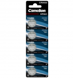 ელემენტი Camelion Lithium Button Cell 2032 size, 5 pc blister
