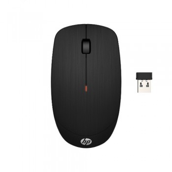 მაუსი HP Wireless X200 შავი