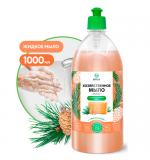 თხევადი საპონი სამეორნეო 72% კედარის ზეთით GRASS 1000მლ