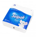 ხელსახოცი "სალფეტკი" 2ფ. 75ც. Selpak