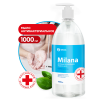 თხევადი საპონი Milana GRASS პროფ. ანტიბაქტერიული 1000 მლ