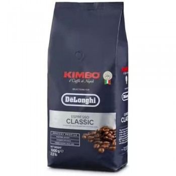 ყავა Kimbo for DeLonghi Coffee DLSC611 Classic 1kg Beans