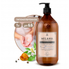 თხევადი საპონი Milana Perfume Professional GRASS 1000 მლ