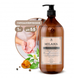 თხევადი საპონი Milana Perfume Professional GRASS 1000 მლ