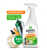 წებოვანი ზედაპირების საწმენდი საშუალება Antigraffiti GRASS 600მლ.