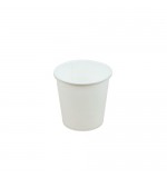 ჭიქა ერთჯერადი მუყაოს 4 Oz 50ც.