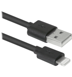 კაბელი USB 1მ.  ACH01-03BH  DEFENDER