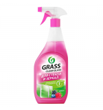 მინის საწმენდი საშუალება Clean Glass GRASS ტყის კენკრა 600მლ
