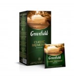ჩაი შავი გრინფილდი / Greenfield Classic Breakfast 25ც...