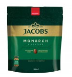 ყავა ხსნადი "იაკობს მონარქი / Jacobs Monarch" 500გრ