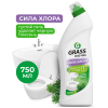 ანტიმიკრობული საწმენდი საშუალება DOS GEL GRASS ქლორი 750ml