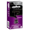 ყავის კაფსულა Lavazza Espresso Maestro Intenso Aluminium Caps, 10ც.
