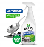 ცხიმიანი ზედაპირების საწმენდი საშუალება Azelit GRASS 600მლ.