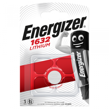 ელემენტი Energizer 1632