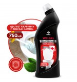 უნიტაზის საწმენდი საშუალება WC-gel Professional GRASS 750მლ.