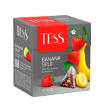 ჩაი ხილის TESS BANANA SPLIT 1.8გრ, 20ც.