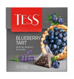 ჩაი ხილის TESS BLUEBERRY TART 1.8გრ, 20ც.