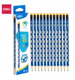 ფანქარი HB (12ც.) C016-HB DELI..