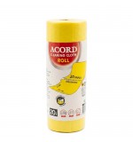 საწმენდი ტილო რულონი 33x27სმ 20ფ. ACORD