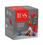 ჩაი ხილის TESS FORES DREAM 1.8გრ, 20ც.