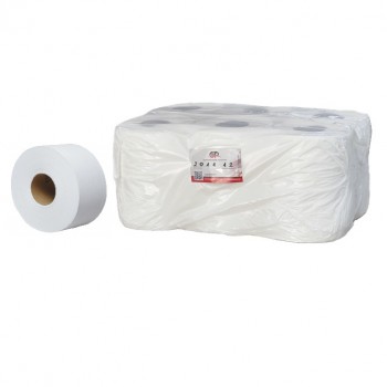 საპირფარეშოს ქაღალდი ჯუმბო 100მ.