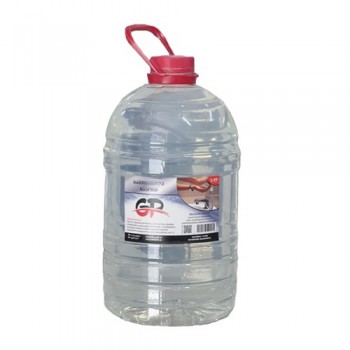 თხევადი საპონი 5ლტ. GP გამჭირვალე