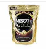 ყავა ხსნადი ნესკაფე / NESCAFE GOLD ეკონომიურ შეფუთვაში ..