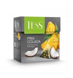 ჩაი მწვანე TESS PINA COLADA 1.8გრ, 20ც.