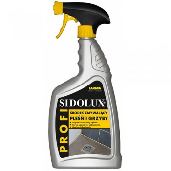 სოკოს საწინააღმდეგო საწმენდი სითხე SIDOLUX PROFI 0,750