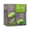 ჩაი მწვანე TESS GINGER MOJITO 1.8გრ, 20ც.