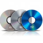 დისკი CD & DVD