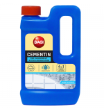 რემონტის შემდეგ დასუფთავება ცემენტინი 500ml BAGI