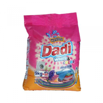 სარეცხი ფხვნილი დადი / Dadi 9კგ. უნივერსალური