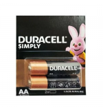 ელემენტი დურასელი / DURACELL AA 2ც...