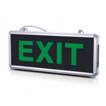 ავარიული გასასვლელის მანიშნებელი EXIT