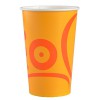 ჭიქა ერთჯერადი მუყაოს 16 OZ (50ც)