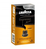 ყავის კაფსულა Lavazza Espresso Maestro Lungo Aluminium Caps, 10ც.