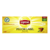 ჩაი შავი ლიპტონი / Lipton 25ც.