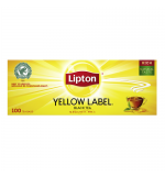 ჩაი შავი ლიპტონი / Lipton 25ც.