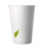 ჭიქა ლუდის მუყაო 16 OZ (50ც) თეთრი