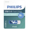 მეხსიერება USB 3.0 16GB Super Speed Philips