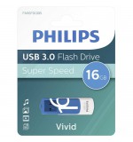 მეხსიერება USB 3.0 16GB Super Speed Philips
