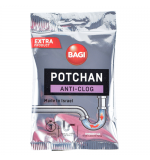 კანალიზაციის საწმენდი პოთხანი / POTCHAN BAGI 70გრ