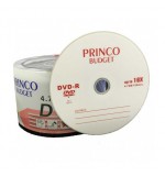 დისკი DVD-R  (50ც) Princo..
