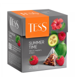 ჩაი ხილის TESS SUMMER TIME 1.8გრ, 20ც.